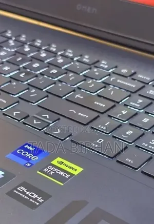 New Laptop HP Omen 16 16GB Intel Core i9 SSD 1T