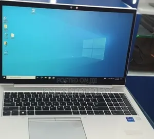 New Laptop HP EliteBook 850 G8 16GB Intel Core i7 SSD 512GB