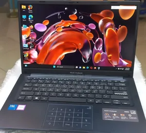 New Laptop Asus Vivobook 14 16GB Intel Core 5 SSD 512GB