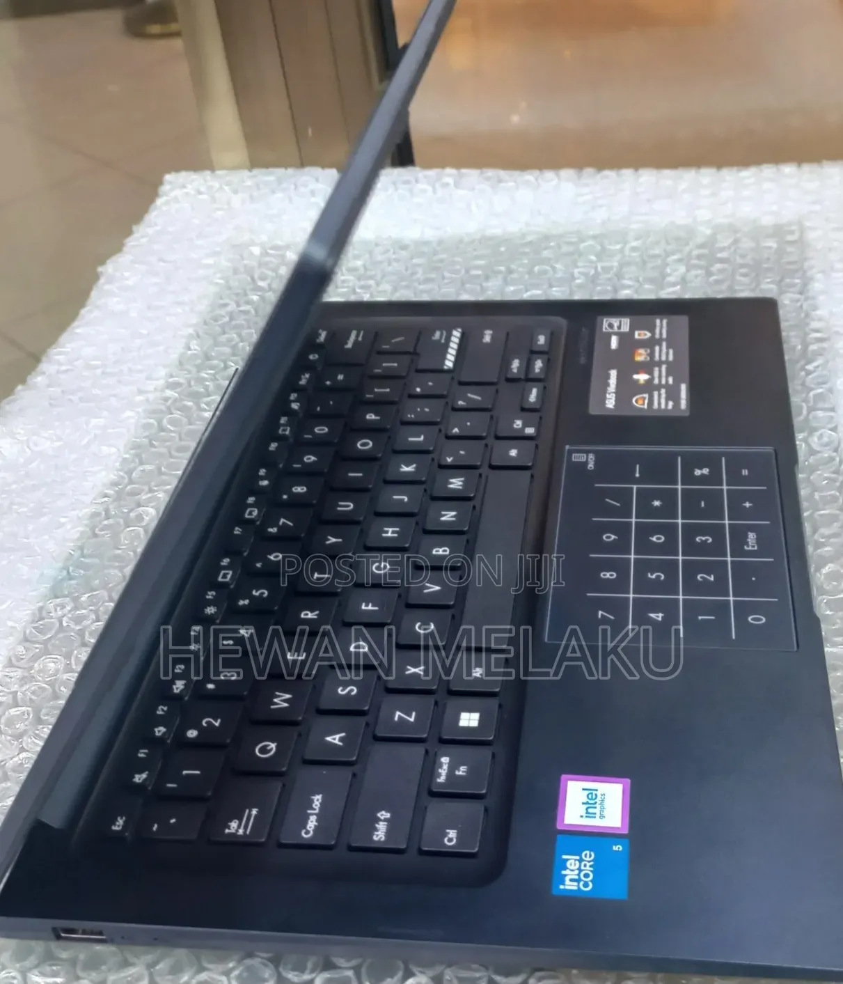 New Laptop Asus Vivobook 14 16GB Intel Core 5 SSD 512GB