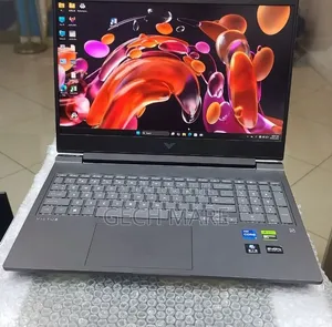 New Laptop HP Victus 15 16GB Intel Core i7 SSD 1T