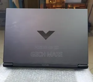 New Laptop HP Victus 15 16GB Intel Core i7 SSD 1T