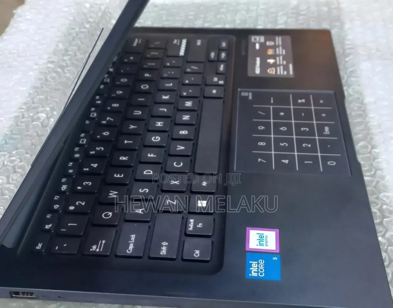 New Laptop Asus Vivobook 14 16GB Intel Core 5 SSD 512GB