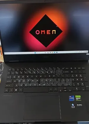 New Laptop HP Omen 16 16GB Intel Core i9 SSD 1T