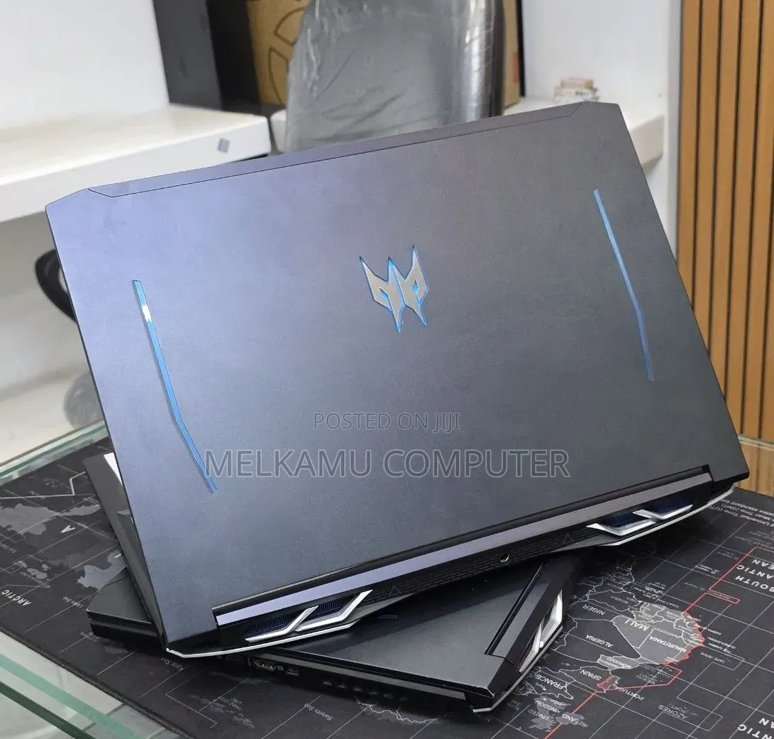 New Laptop Acer Predator 15 16GB Intel Core i9 SSD 512GB