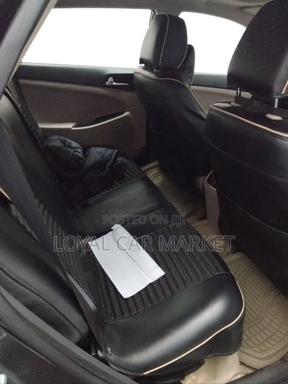 Hyundai Tucson 2018 Gray