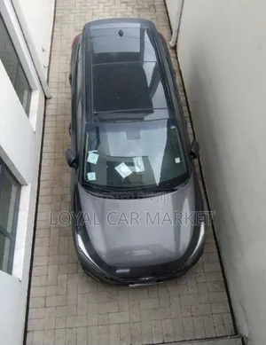Hyundai Tucson 2018 Gray