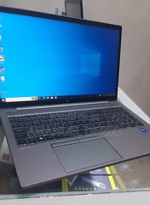 New Laptop HP ZBook Studio G3 16GB Intel Core i7 SSD 512GB