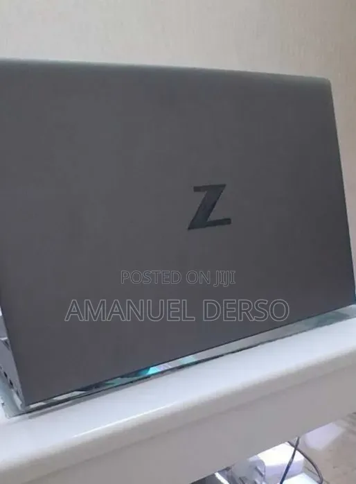 New Laptop HP ZBook Studio G3 16GB Intel Core i7 SSD 512GB