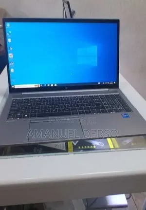 New Laptop HP ZBook Studio G3 16GB Intel Core i7 SSD 512GB
