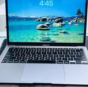 New Laptop Apple MacBook Air 2020 M1 16GB Apple M1 SSD 256GB