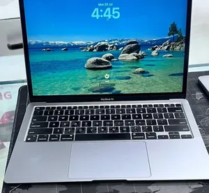 New Laptop Apple MacBook Air 2020 M1 16GB Apple M1 SSD 256GB