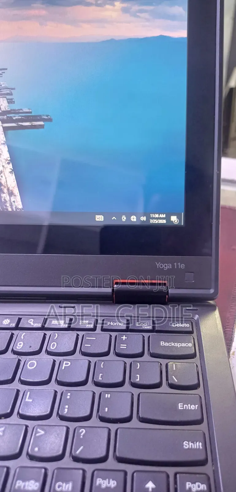 New Laptop Lenovo ThinkPad 11e 4GB Intel Core 2 Quad HDD 500GB