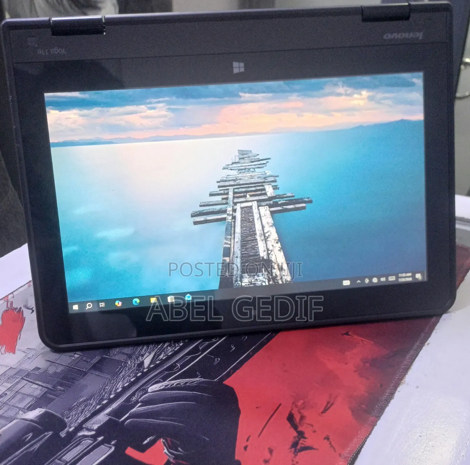 New Laptop Lenovo ThinkPad 11e 4GB Intel Core 2 Quad HDD 500GB