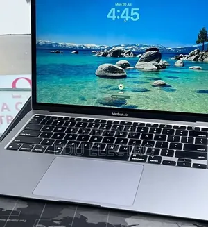 New Laptop Apple MacBook Air 2020 M1 16GB Apple M1 SSD 256GB