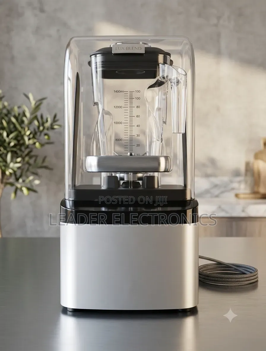 Roshan Professional Grinder Blender Juicer 2L – Powerful Blending