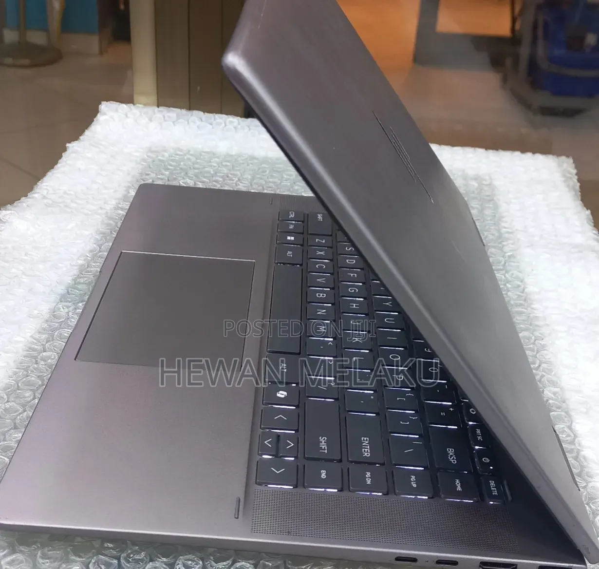 New Laptop HP Envy x360 16GB Intel Core Ultra 7 SSD 512GB