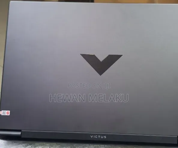 New Laptop HP Victus 16 16GB Intel Core i7 SSD 1T