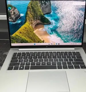 New Laptop HP EliteBook 845 G10 16GB AMD Ryzen 7 SSD 512GB