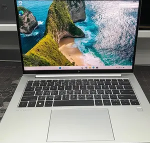 New Laptop HP EliteBook 845 G10 16GB AMD Ryzen 7 SSD 512GB