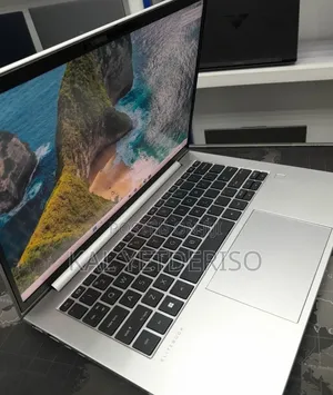 New Laptop HP EliteBook 845 G10 16GB AMD Ryzen 7 SSD 512GB