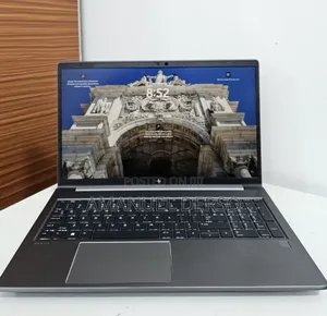 New Laptop HP ZBook Studio G3 16GB Intel Core i7 SSD 1T