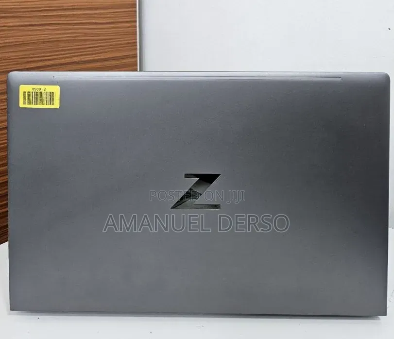 New Laptop HP ZBook Studio G3 16GB Intel Core i7 SSD 1T