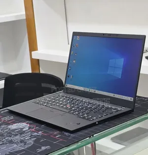 New Laptop Lenovo ThinkPad X1 Carbon 16GB Intel Core i7 SSD 512GB