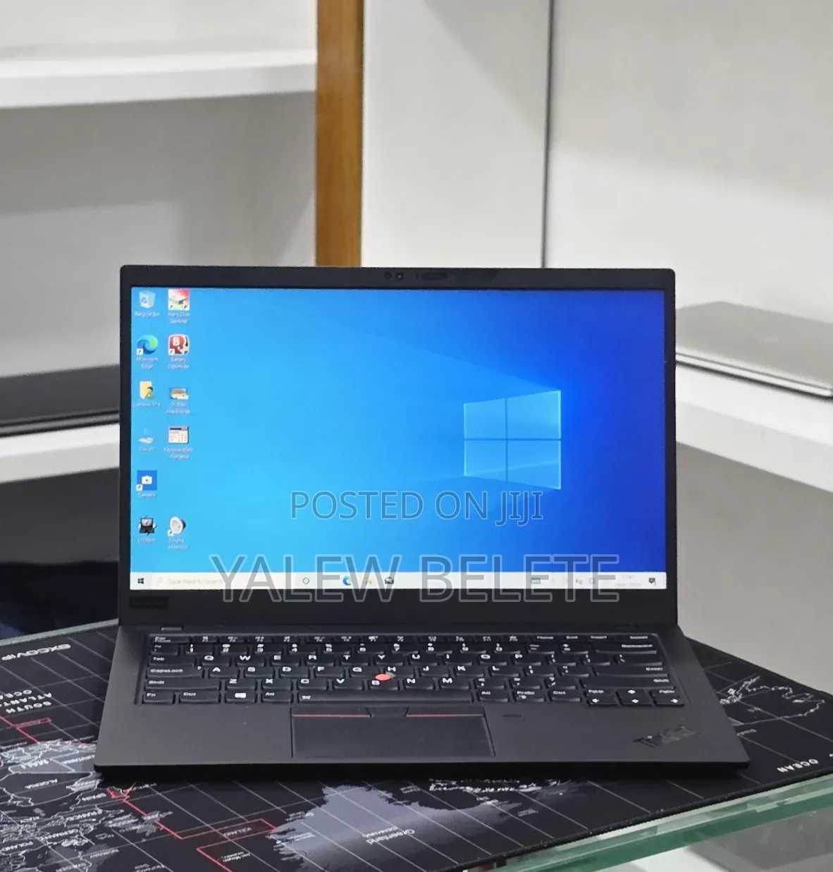 New Laptop Lenovo ThinkPad X1 Carbon 16GB Intel Core i7 SSD 512GB