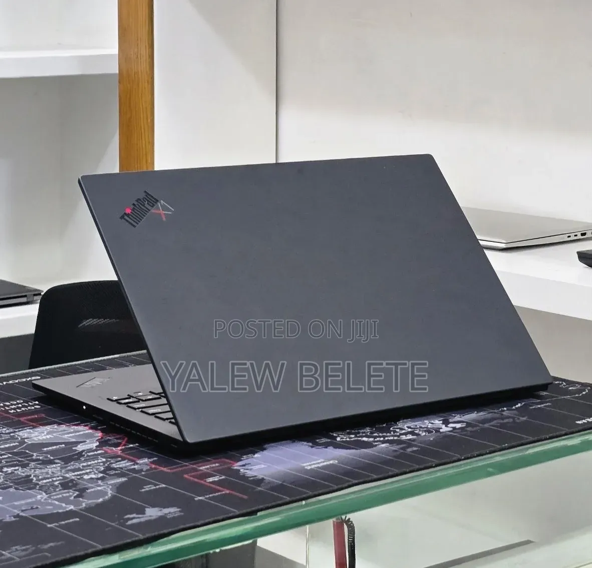 New Laptop Lenovo ThinkPad X1 Carbon 16GB Intel Core i7 SSD 512GB