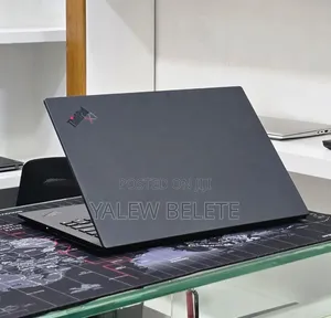 New Laptop Lenovo ThinkPad X1 Carbon 16GB Intel Core i7 SSD 512GB
