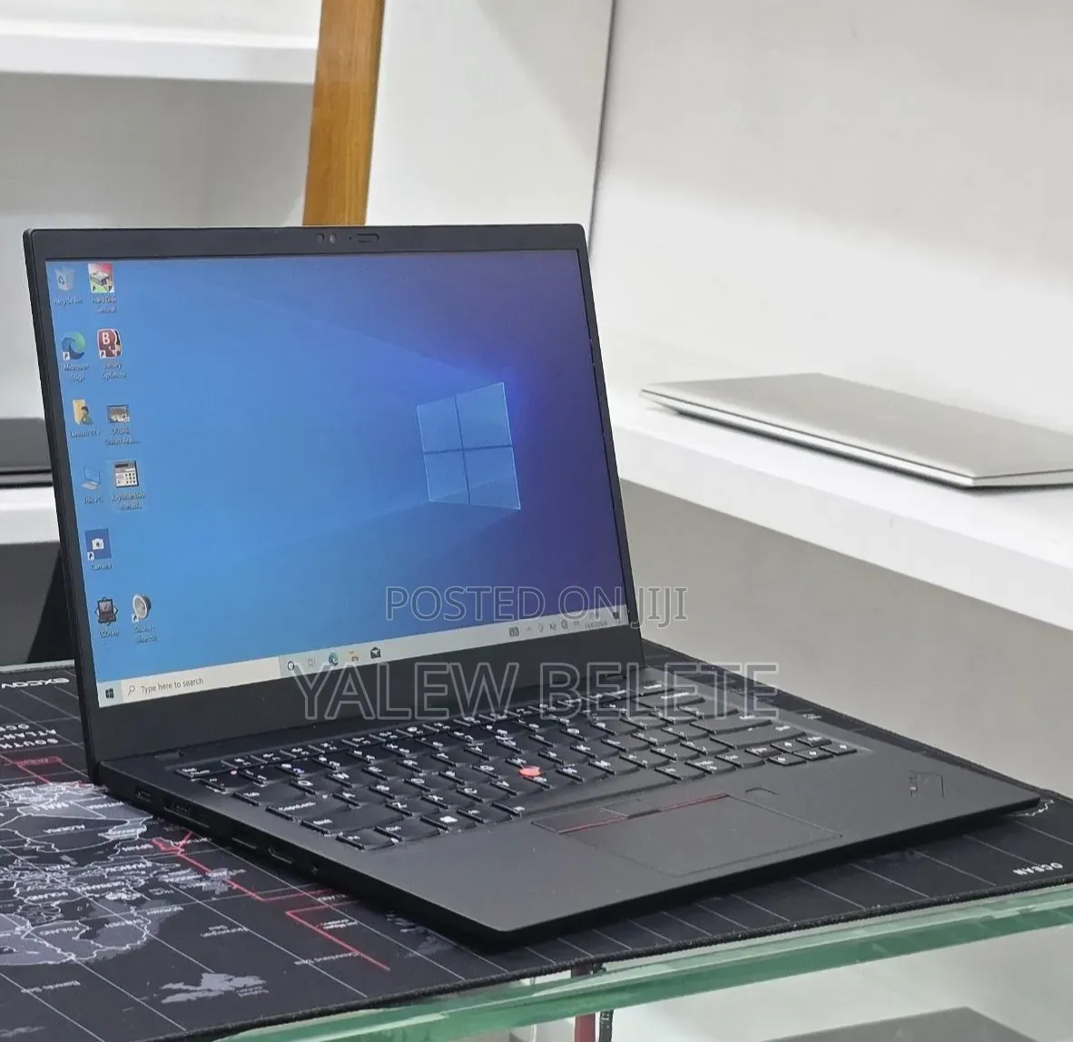 New Laptop Lenovo ThinkPad X1 Carbon 16GB Intel Core i7 SSD 512GB