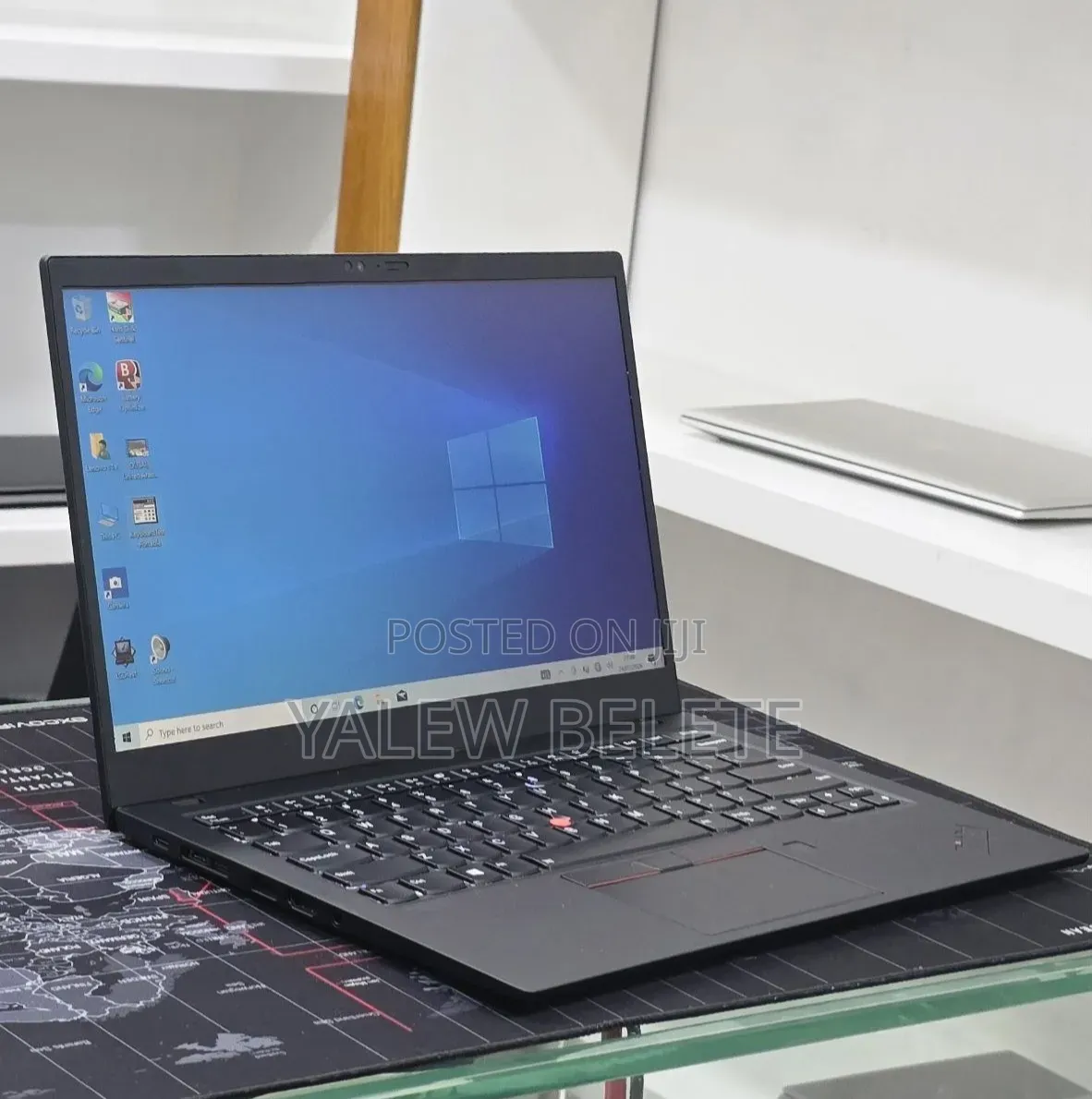 New Laptop Lenovo ThinkPad X1 Carbon 16GB Intel Core i7 SSD 512GB