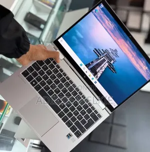 New Laptop HP EliteBook 830 G9 16GB Intel Core i5 SSD 512GB
