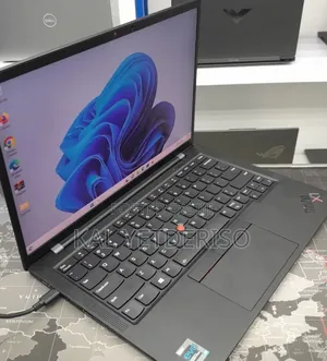 New Laptop Lenovo ThinkPad X1 Carbon 16GB Intel Core i7 SSD 512GB