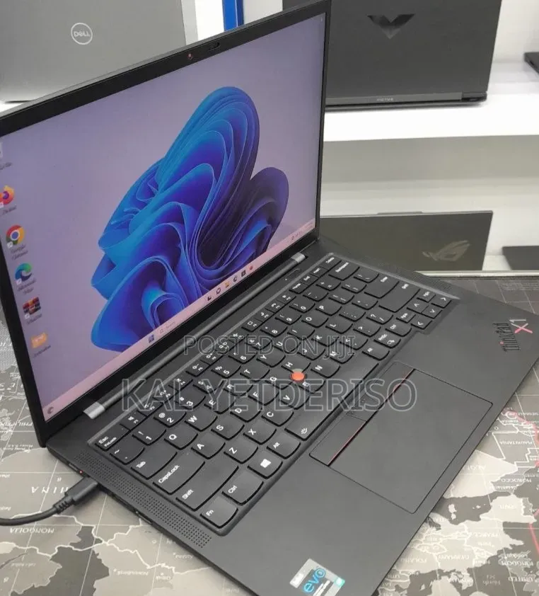 New Laptop Lenovo ThinkPad X1 Carbon 16GB Intel Core i7 SSD 512GB