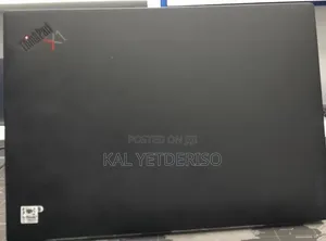 New Laptop Lenovo ThinkPad X1 Carbon 16GB Intel Core i7 SSD 512GB