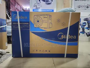 Brand New Midea Cassette Type Air Conditioner 18000BTU