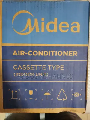 Brand New Midea Cassette Type Air Conditioner 18000BTU