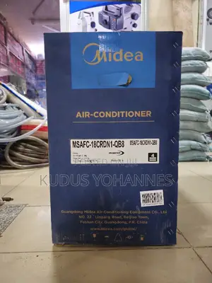 Brand New Midea Cassette Type Air Conditioner 18000BTU