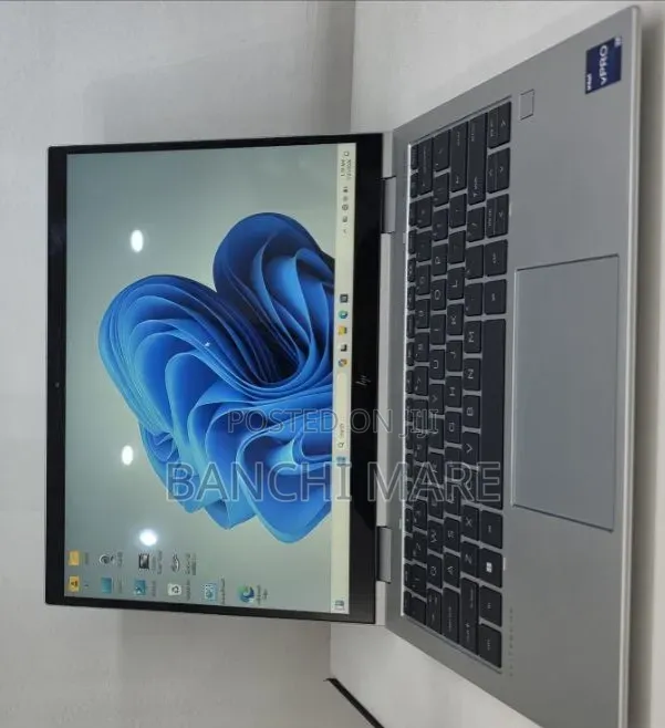 New Laptop HP Elite x360 830 G10 16GB Intel Core i7 SSD 512GB
