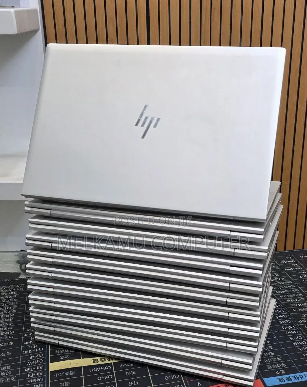 New Laptop HP EliteBook 840 G10 16GB Intel Core i7 SSD 512GB
