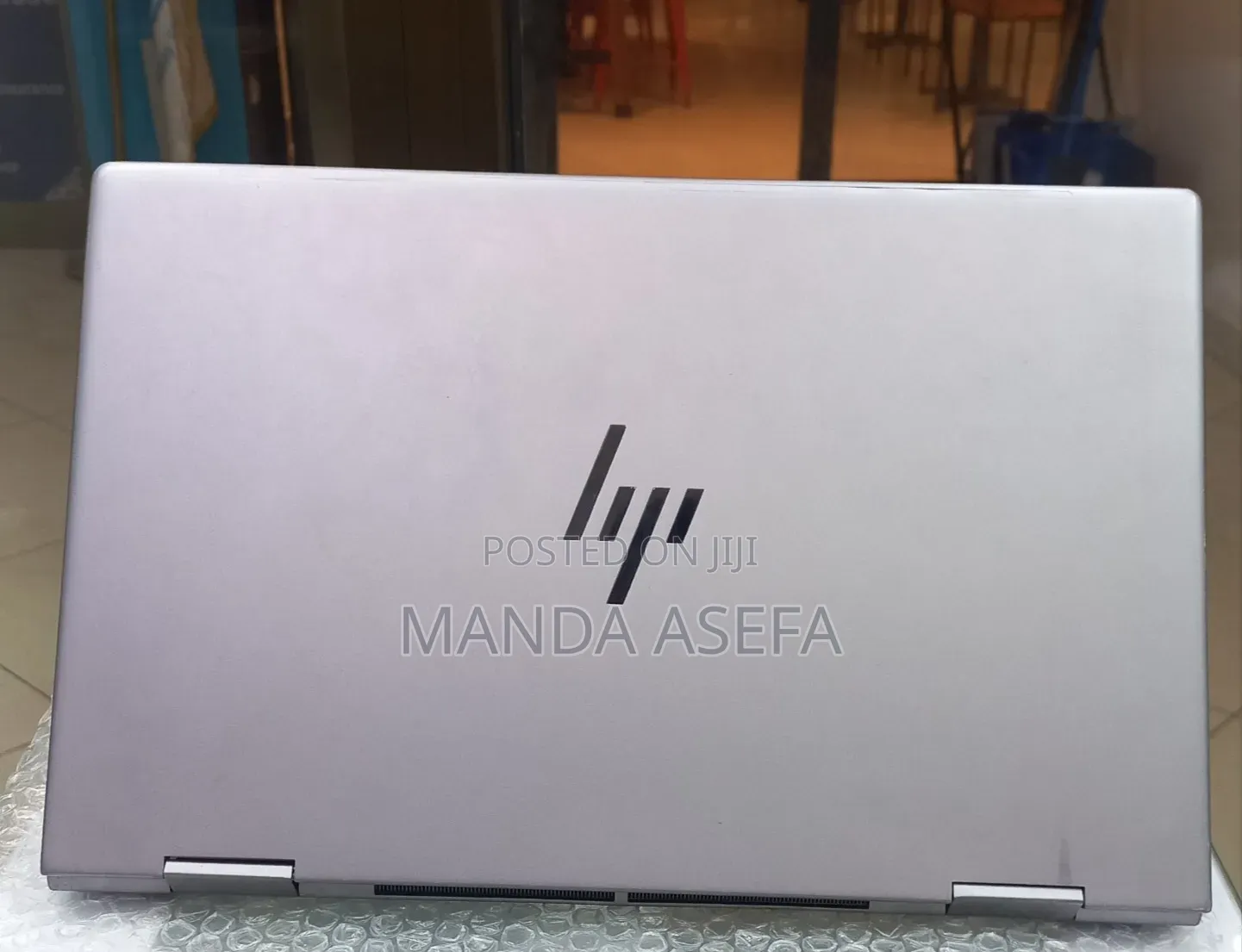 New Laptop HP Envy x360 16GB Intel Core Ultra 7 SSD 512GB