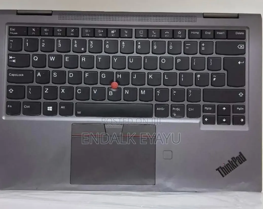 New Laptop Lenovo ThinkPad X1 Yoga 16GB Intel Core i7 SSD 512GB