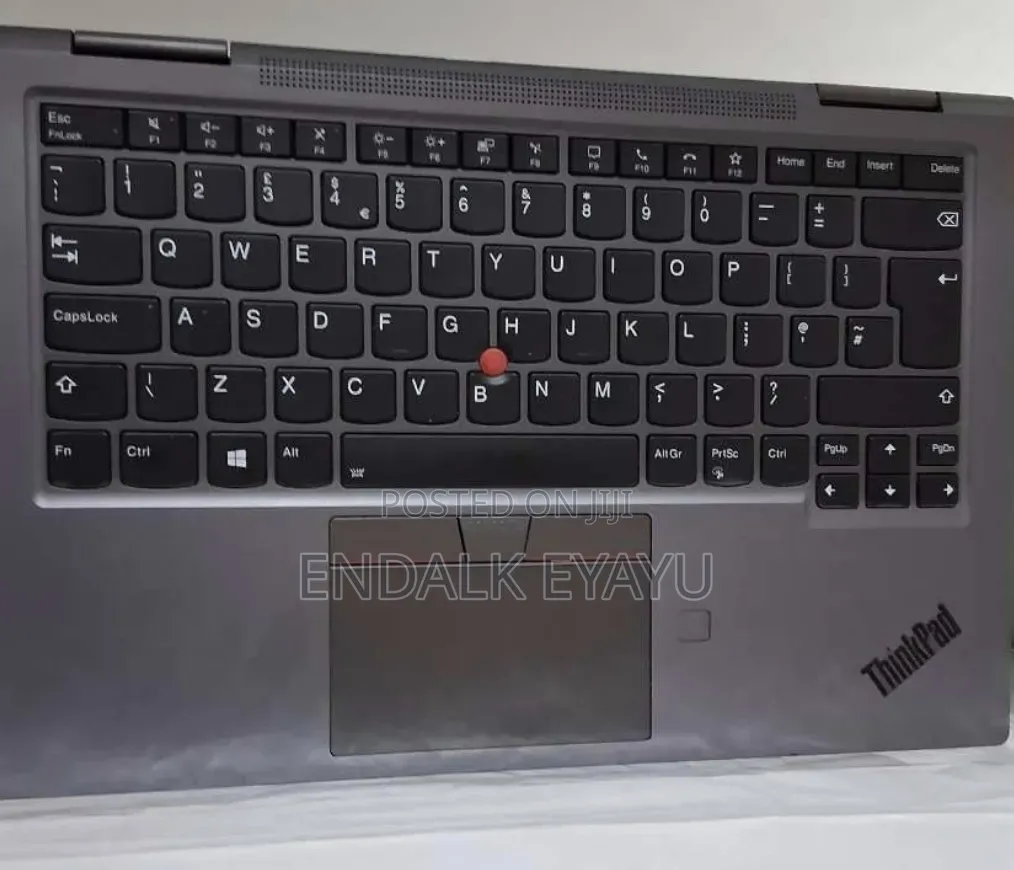New Laptop Lenovo ThinkPad X1 Yoga 16GB Intel Core i7 SSD 512GB