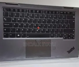 New Laptop Lenovo ThinkPad X1 Yoga 16GB Intel Core i7 SSD 512GB