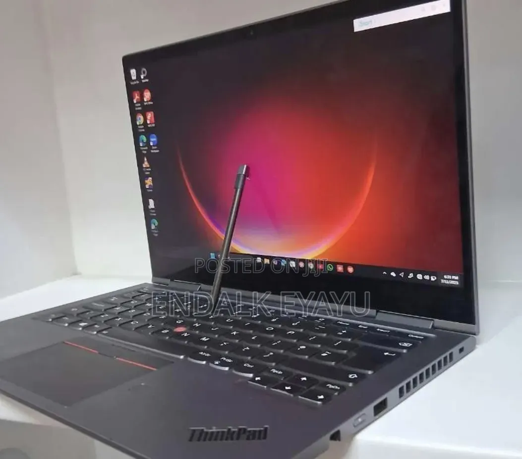 New Laptop Lenovo ThinkPad X1 Yoga 16GB Intel Core i7 SSD 512GB