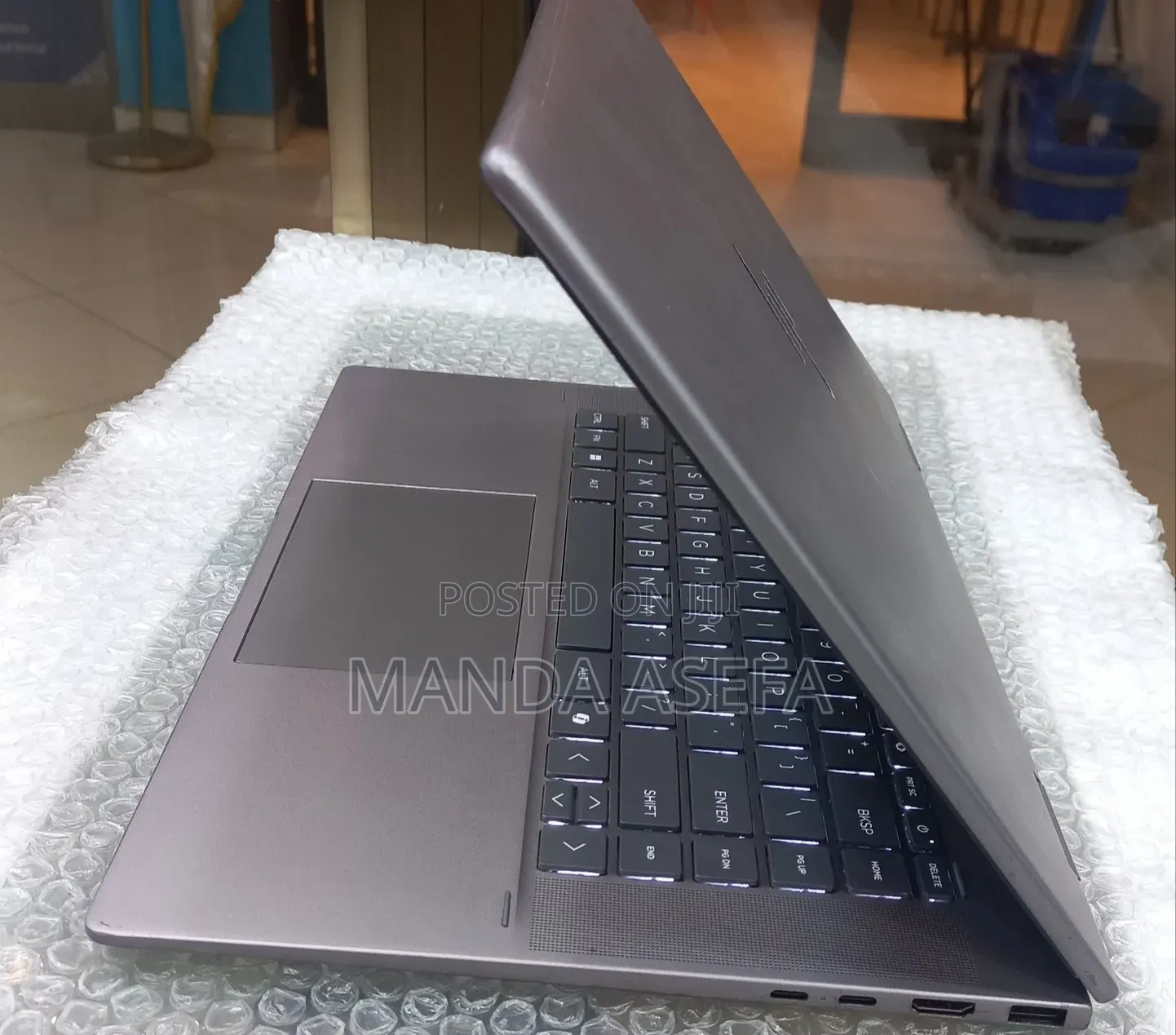 New Laptop HP Envy x360 16GB Intel Core Ultra 7 SSD 512GB