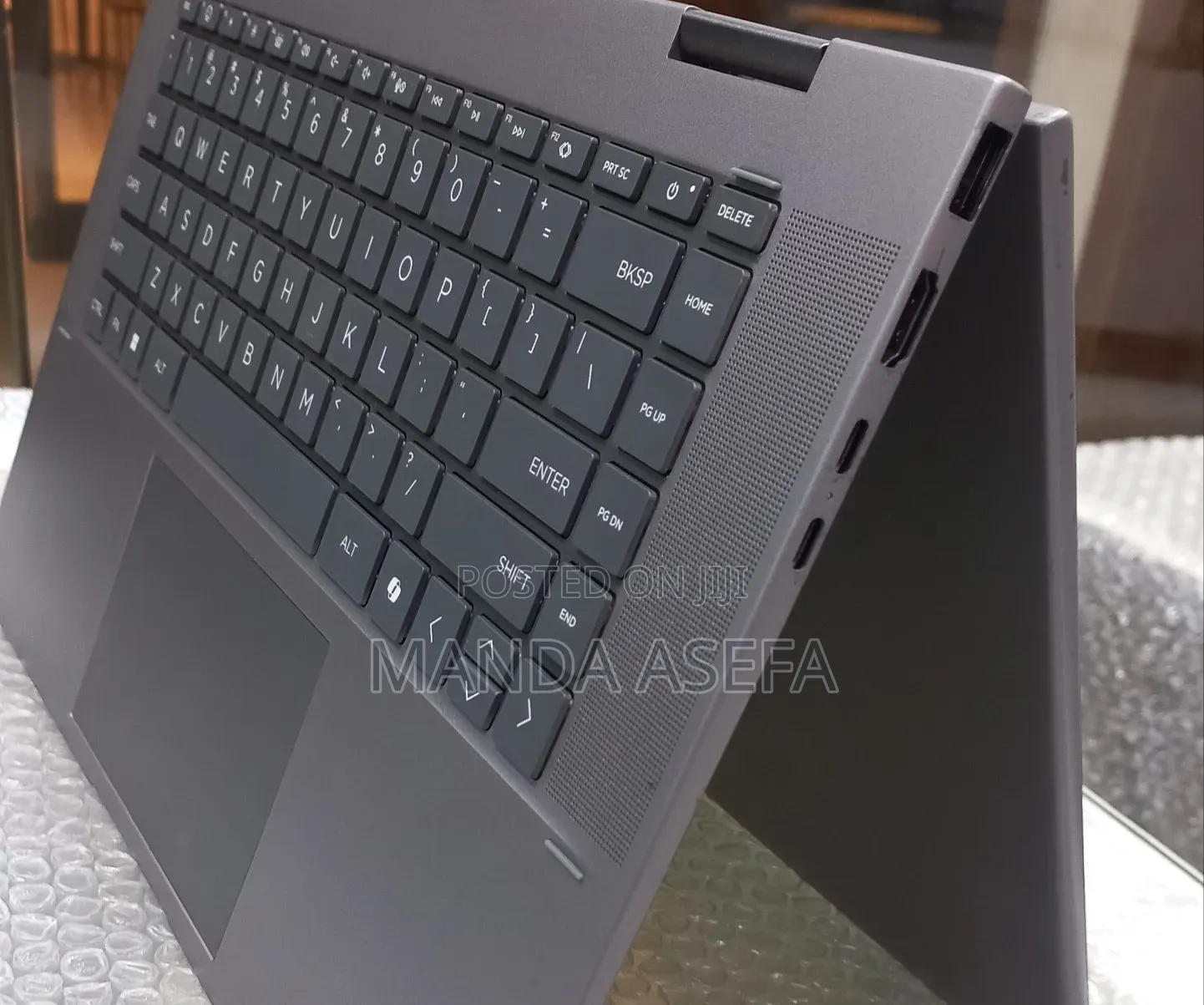 New Laptop HP Envy x360 16GB Intel Core Ultra 7 SSD 512GB