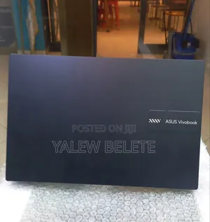 New Laptop Asus Vivobook 14 16GB Intel Core 5 SSD 512GB
